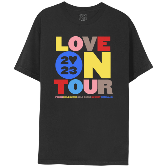 HL DAILY — World Tour Collection - Australia, available