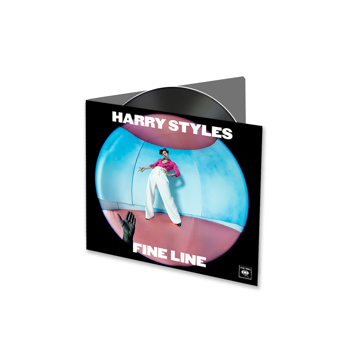 Fine Line CD - Harry Styles Australia